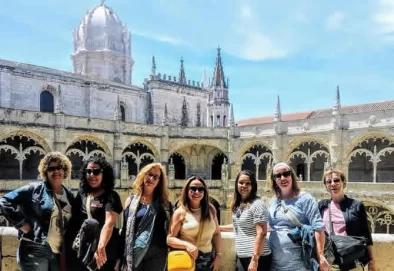 Excursão Lisboa Mosteiro jerónimos