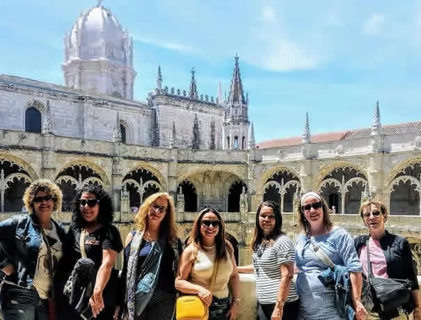 Lisbon Excursion: Jerónimos Monastery