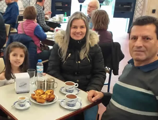 Lisbon City Tour Pasteis Belem