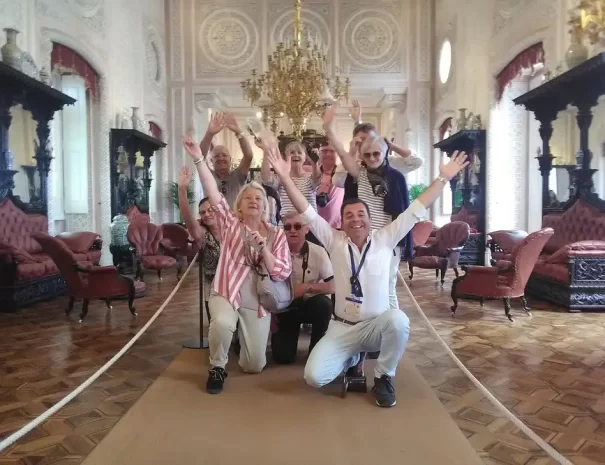 Tour Sintra Pena Palace